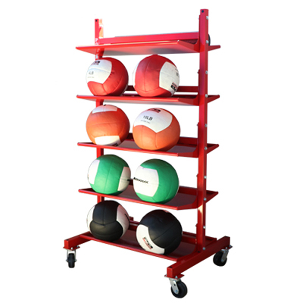 Wall ball storage discount ideas